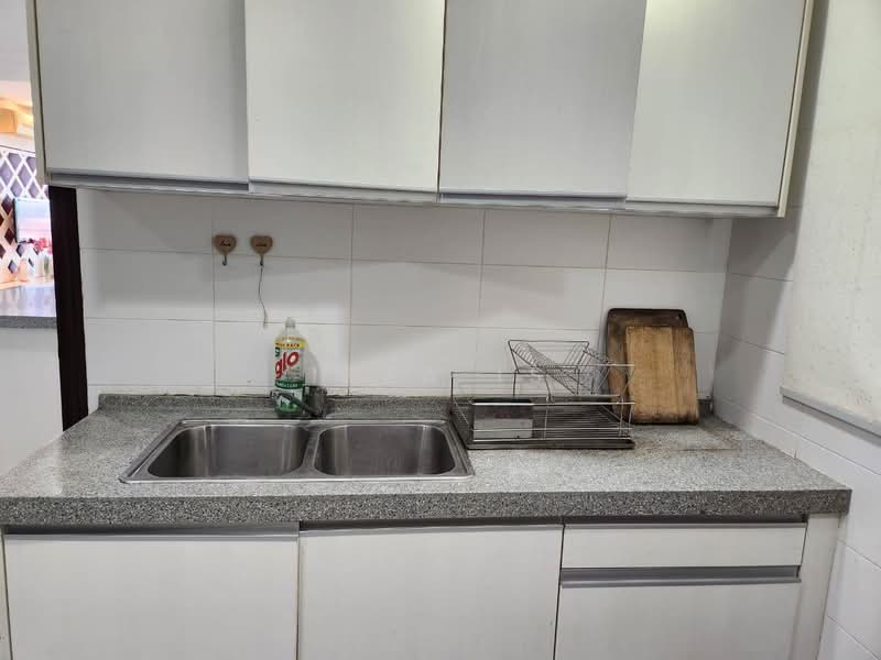 Condominium for Rent at Puteri Palma Condominiums - Izza Is - Kitchen - PropertyGuru.com.my