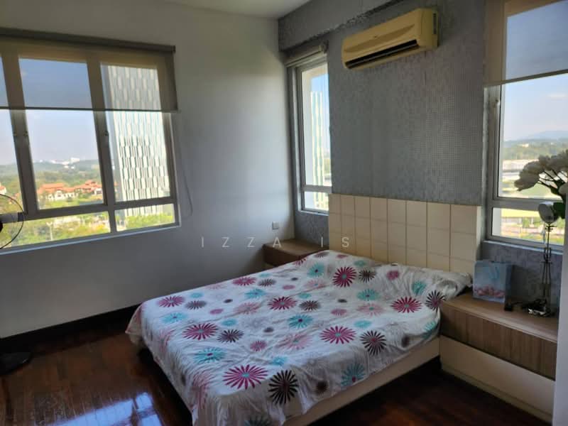Condominium for Rent at Puteri Palma Condominiums - Izza Is - Bedroom - PropertyGuru.com.my