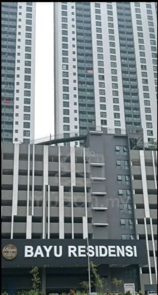 Service Residence for Rent at Bayu Residensi - Afiq Iqbal - Exterior - PropertyGuru.com.my