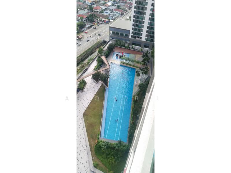 Service Residence for Rent at Bayu Residensi - Afiq Iqbal - Exterior - PropertyGuru.com.my