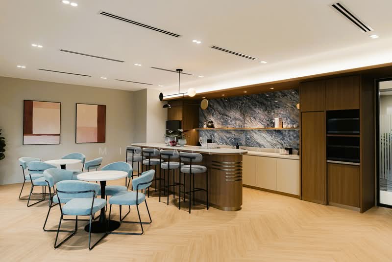 Pejabat untuk Disewa di Damansara Heights (Damansara Heights) - Michael Lau - Kitchen - PropertyGuru.com.my