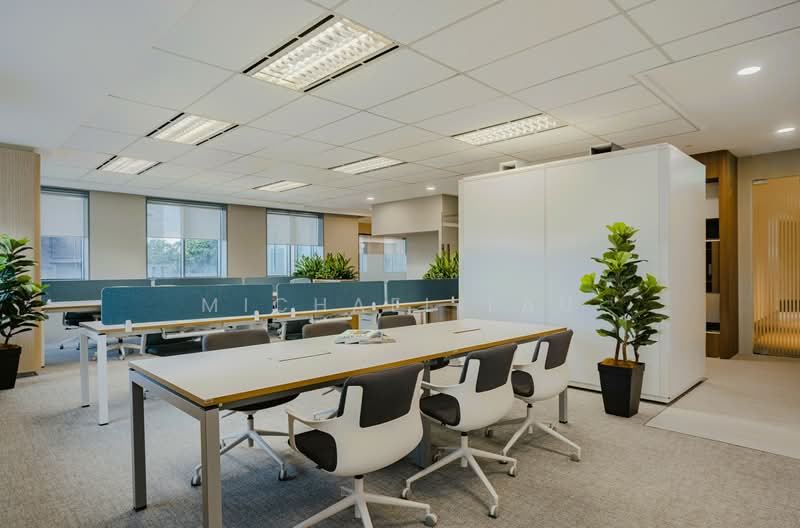 Pejabat untuk Disewa di Damansara Heights (Damansara Heights) - Michael Lau - Interior - PropertyGuru.com.my