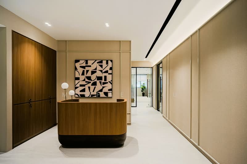 Pejabat untuk Disewa di Damansara Heights (Damansara Heights) - Michael Lau - Lobby - PropertyGuru.com.my