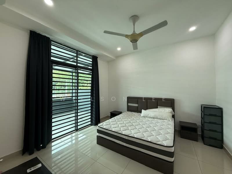 Terraced House for Rent in Taman Seri Juru (Bukit Minyak) - Willson Lee - Bedroom - PropertyGuru.com.my