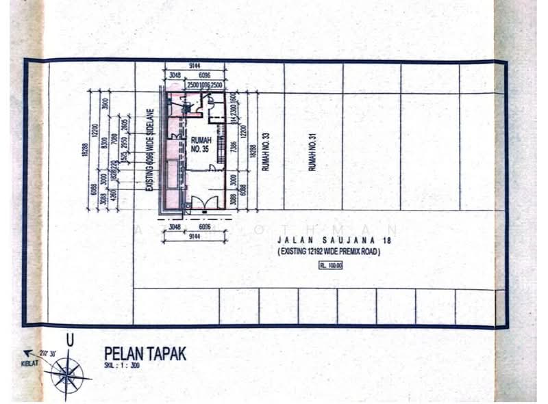 Rumah Berkembar untuk Dijual di Ampang Saujana (Ampang) - Azim Othman - PropertyGuru.com.my
