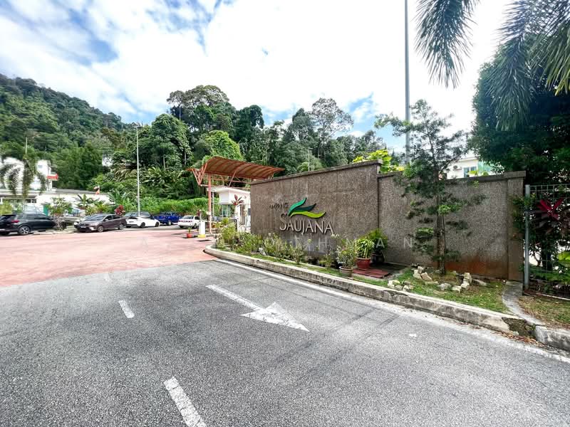Rumah Berkembar untuk Dijual di Ampang Saujana (Ampang) - Azim Othman - Exterior - PropertyGuru.com.my