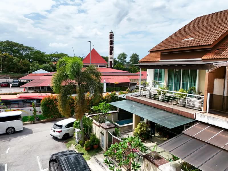 Rumah Berkembar untuk Dijual di Ampang Saujana (Ampang) - Azim Othman - Exterior - PropertyGuru.com.my