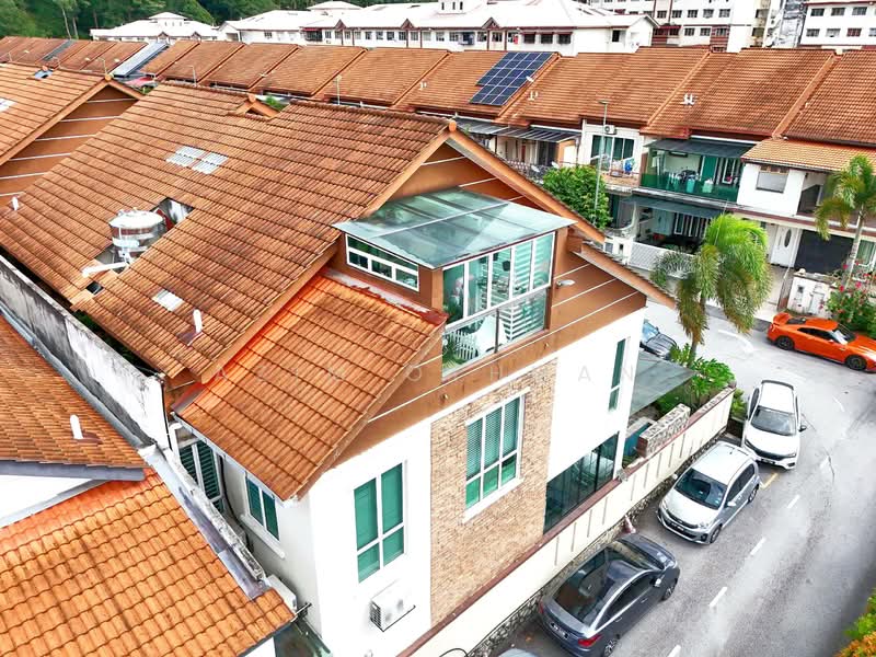 Rumah Berkembar untuk Dijual di Ampang Saujana (Ampang) - Azim Othman - Exterior - PropertyGuru.com.my