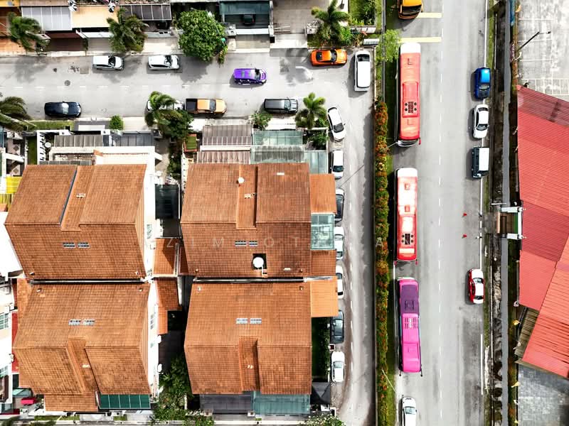 Rumah Berkembar untuk Dijual di Ampang Saujana (Ampang) - Azim Othman - Exterior - PropertyGuru.com.my