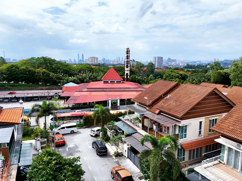 Rumah Berkembar untuk Dijual di Ampang Saujana (Ampang) - Azim Othman - Exterior - PropertyGuru.com.my