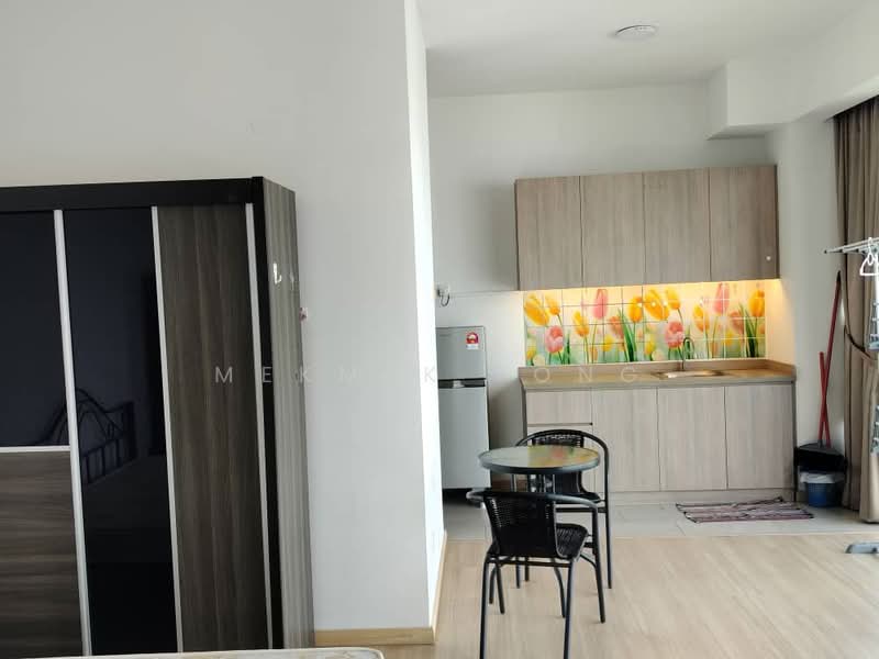 Service Residence for Rent at Cube 8 Teens - MekMek Fong - Kitchen - PropertyGuru.com.my