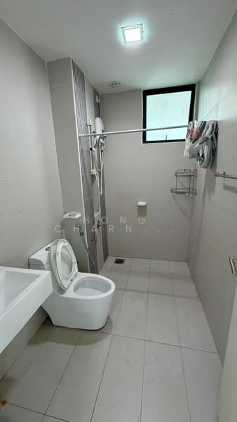 Service Residence for Rent at Sky Loft Premium Suites - Hong Charng Lee - Bathroom - PropertyGuru.com.my