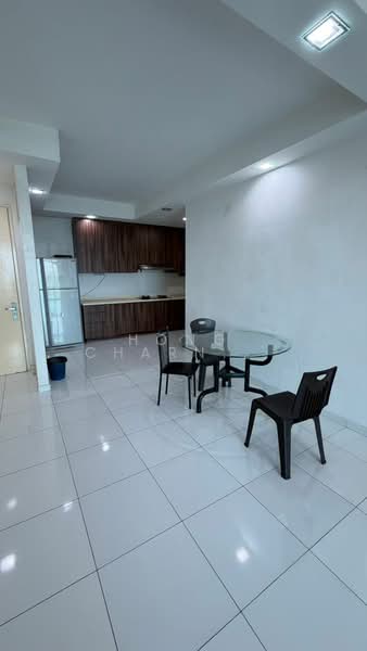 Service Residence for Rent at Sky Loft Premium Suites - Hong Charng Lee - Kitchen - PropertyGuru.com.my