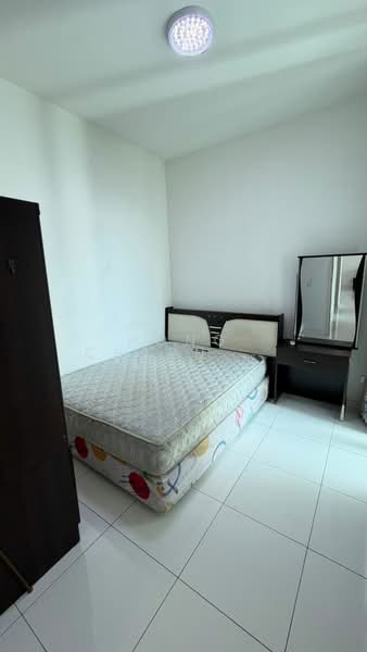 Service Residence for Rent at Sky Loft Premium Suites - Hong Charng Lee - Bedroom - PropertyGuru.com.my