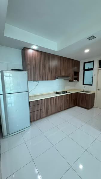 Service Residence for Rent at Sky Loft Premium Suites - Hong Charng Lee - Kitchen - PropertyGuru.com.my