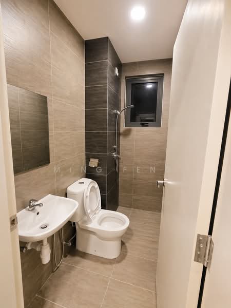 Servis Apartment untuk Disewa di Nexus Taman Pertama - Ming Feng - Bathroom - PropertyGuru.com.my