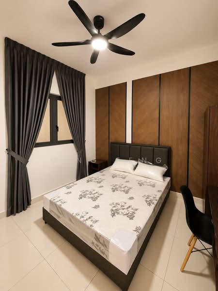 Servis Apartment untuk Disewa di Nexus Taman Pertama - Ming Feng - Bedroom - PropertyGuru.com.my