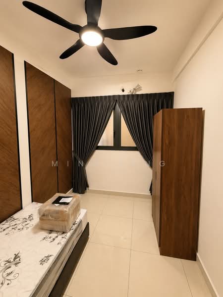 Servis Apartment untuk Disewa di Nexus Taman Pertama - Ming Feng - Bedroom - PropertyGuru.com.my