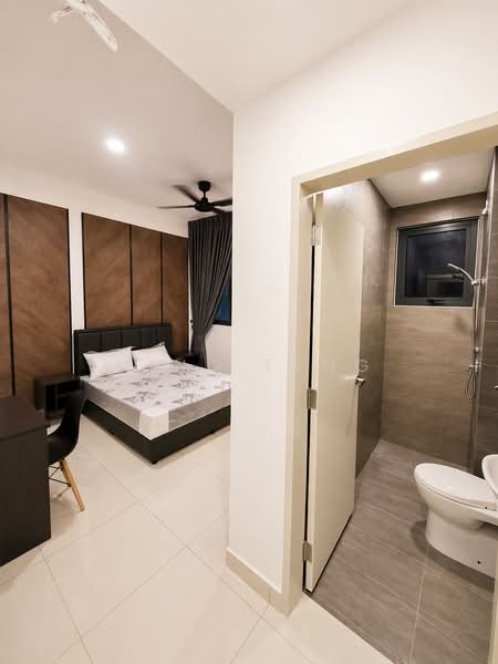 Servis Apartment untuk Disewa di Nexus Taman Pertama - Ming Feng - Bedroom - PropertyGuru.com.my