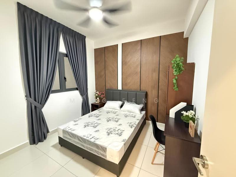 Kediaman Servis untuk Disewa di Nexus Taman Pertama - Ming Feng - Bedroom - PropertyGuru.com.my