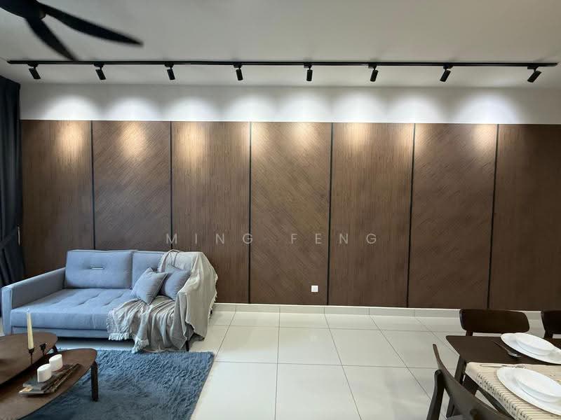 Kediaman Servis untuk Disewa di Nexus Taman Pertama - Ming Feng - Living Room - PropertyGuru.com.my