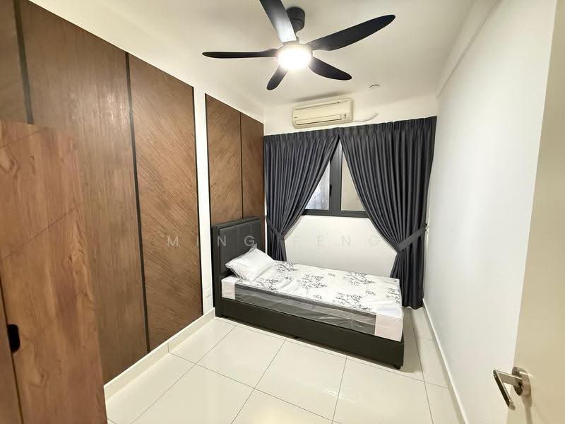Kediaman Servis untuk Disewa di Nexus Taman Pertama - Ming Feng - Bedroom - PropertyGuru.com.my