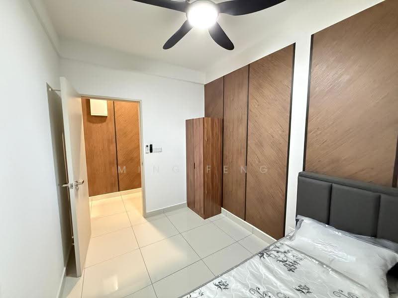 Kediaman Servis untuk Disewa di Nexus Taman Pertama - Ming Feng - Bedroom - PropertyGuru.com.my