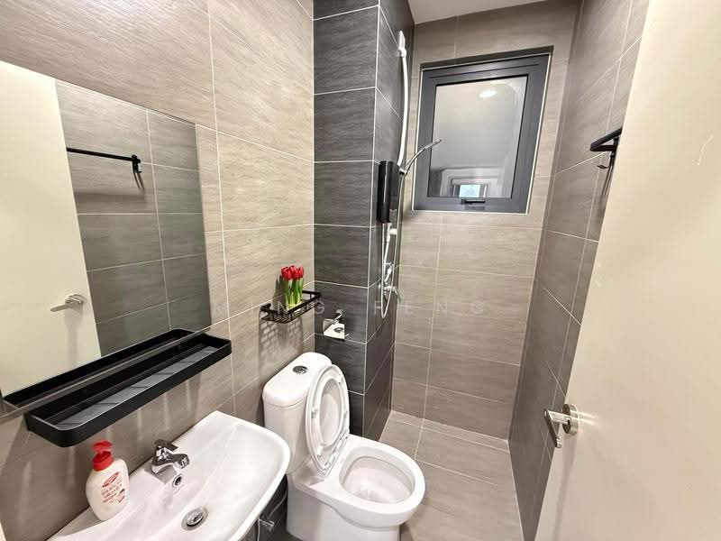 Kediaman Servis untuk Disewa di Nexus Taman Pertama - Ming Feng - Bathroom - PropertyGuru.com.my