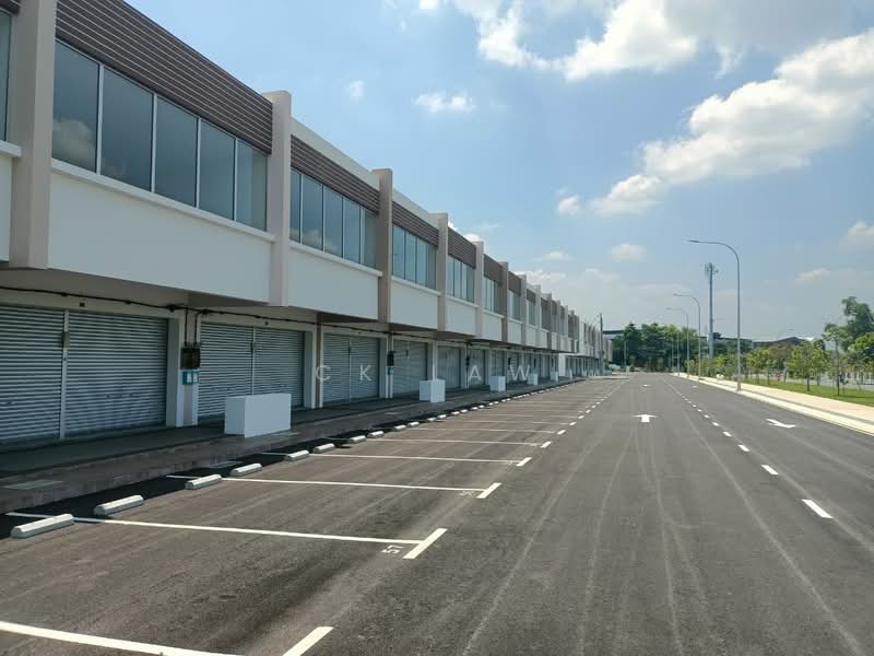 Shop / Office untuk Dijual di Semenyih (Selangor) - CK Law - Exterior - PropertyGuru.com.my