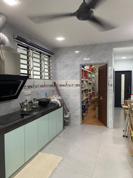 Semi-Detached House for Sale in Lukut (Negeri Sembilan) - Nicky Chua - Kitchen - PropertyGuru.com.my