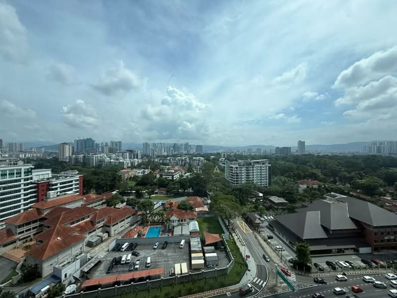 Service Residence for Sale at Aria - JY Tan - View - PropertyGuru.com.my