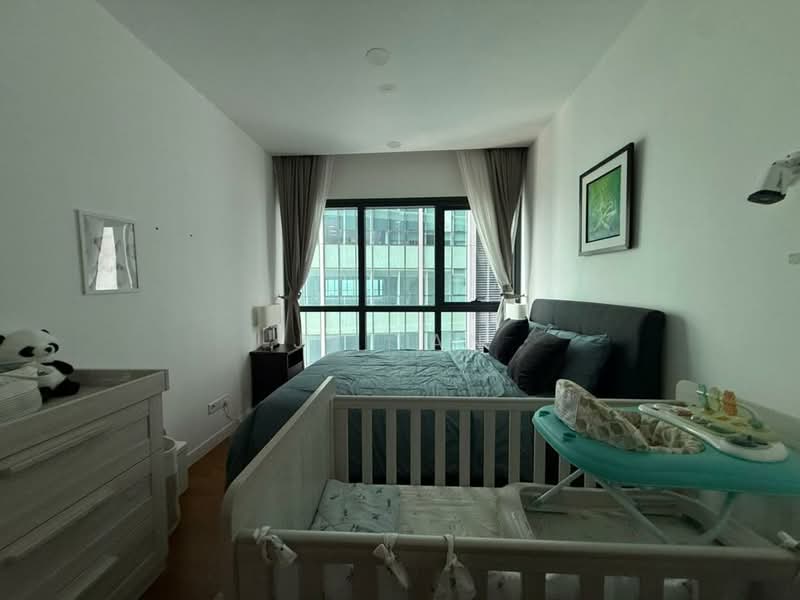 Service Residence for Sale at Aria - JY Tan - Bedroom - PropertyGuru.com.my
