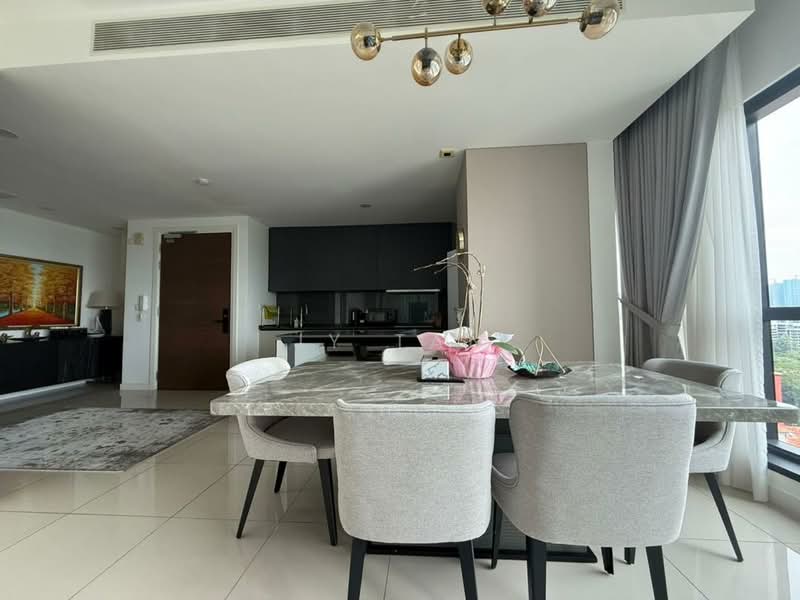 Service Residence for Sale at Aria - JY Tan - Dining Room - PropertyGuru.com.my