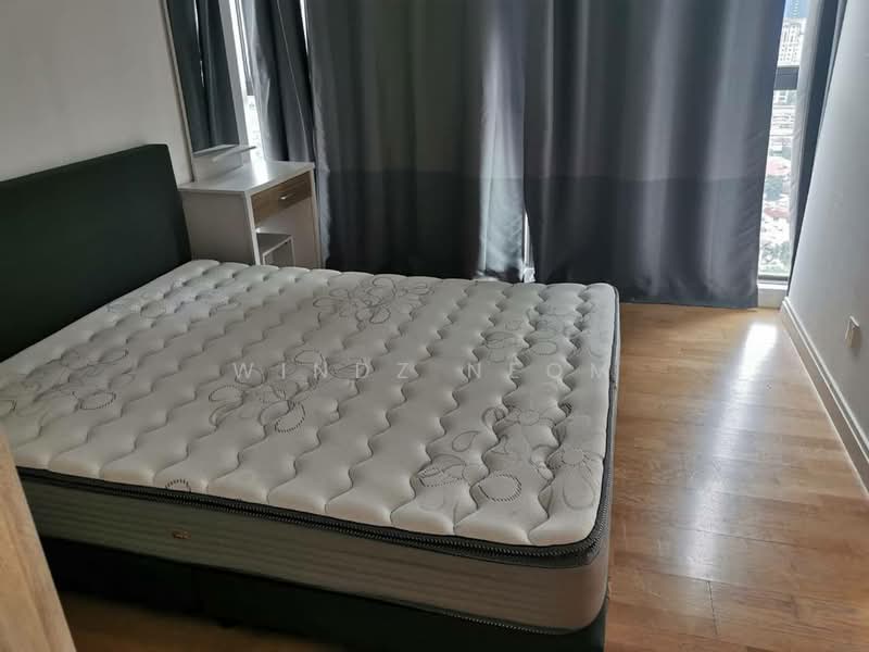 Servis Apartment untuk Dijual di Setia SKY Residences - Windz Neom - Bedroom - PropertyGuru.com.my
