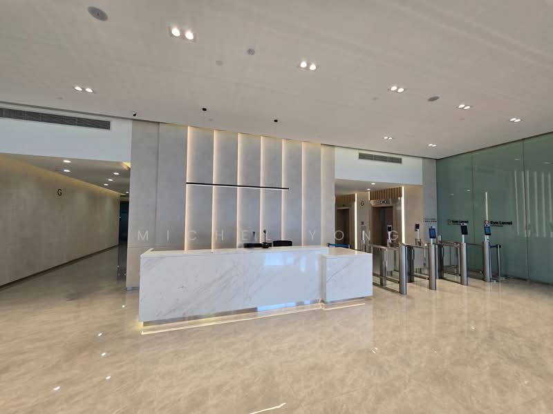 Office for Rent in Damansara Heights (Kuala Lumpur) - MICHEL YONG - Entrance - PropertyGuru.com.my