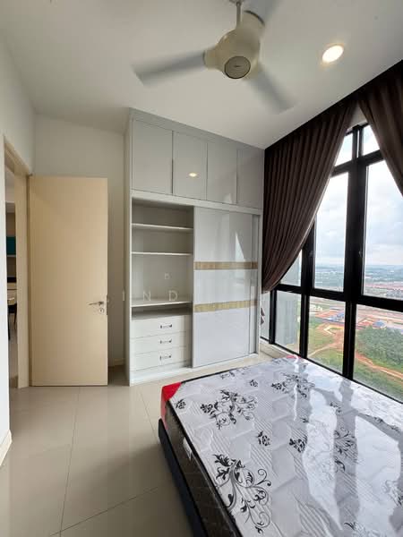 Servis Apartment untuk Disewa di D'Pristine - Linda Lee - Bedroom - PropertyGuru.com.my