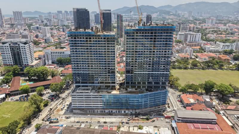 Kondominium untuk Dijual di Lumina Residence - Tan Xin Yang - Exterior - PropertyGuru.com.my