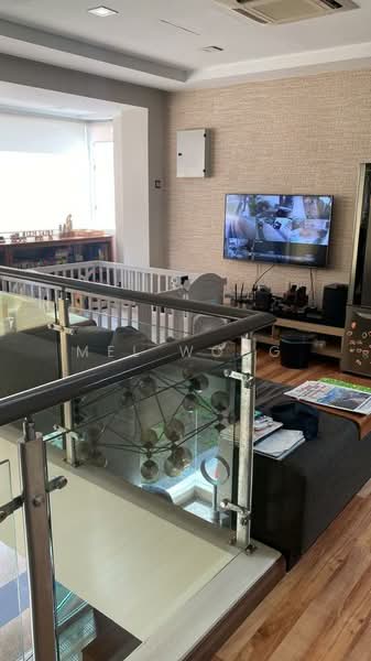 Rumah Banglo untuk Dijual di Klang (Selangor) - Mel Wong - Living Room - PropertyGuru.com.my