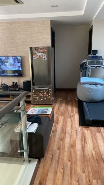 Rumah Banglo untuk Dijual di Klang (Selangor) - Mel Wong - Living Room - PropertyGuru.com.my