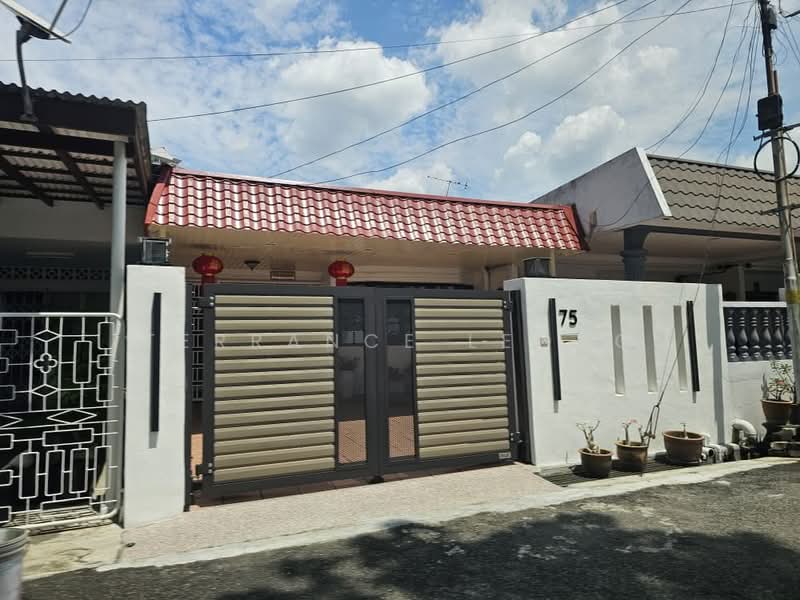 Rumah Teres 1 Tingkat untuk Dijual di Taman Skyline (Jalan Klang Lama (Old Klang Road)) - Terrance Leong - PropertyGuru.com.my