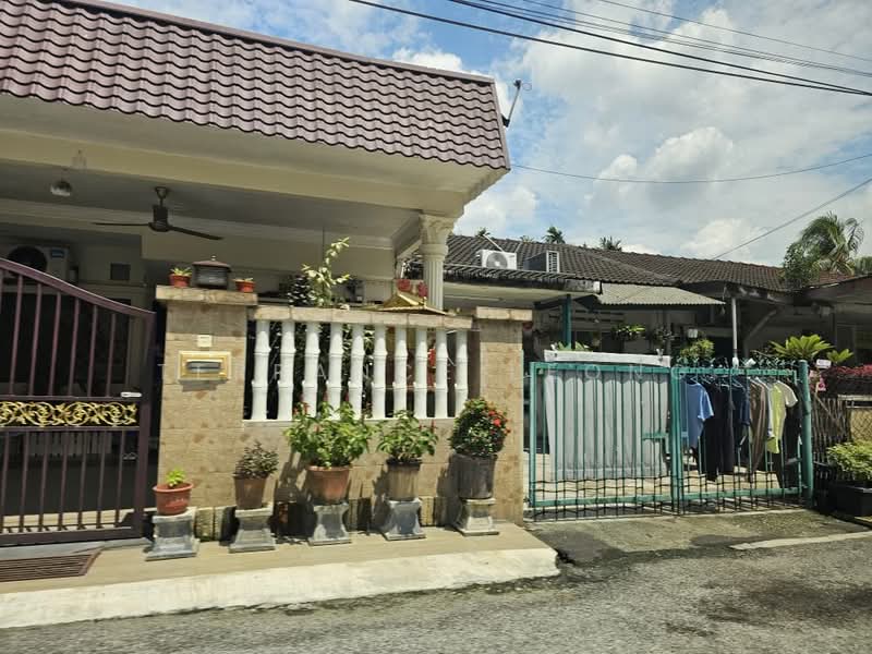 Rumah Teres 1 Tingkat untuk Dijual di Taman Skyline (Jalan Klang Lama (Old Klang Road)) - Terrance Leong - PropertyGuru.com.my