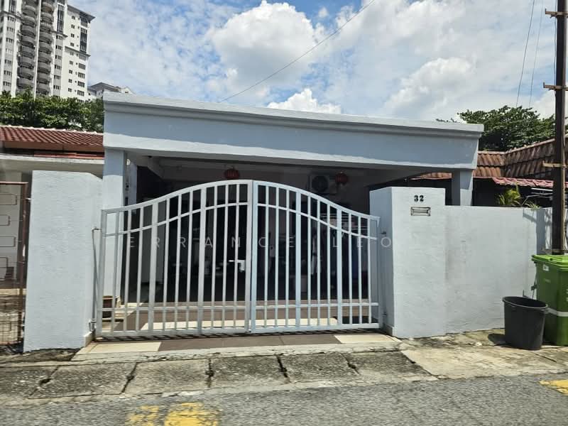 Rumah Teres 1 Tingkat untuk Dijual di Taman Skyline (Jalan Klang Lama (Old Klang Road)) - Terrance Leong - PropertyGuru.com.my