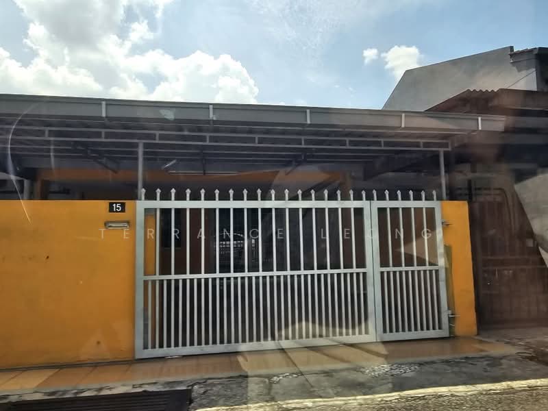Rumah Teres 1 Tingkat untuk Dijual di Taman Skyline (Jalan Klang Lama (Old Klang Road)) - Terrance Leong - PropertyGuru.com.my