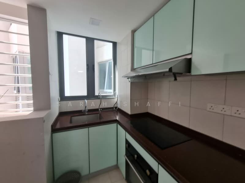 Condominium for Rent at Teega Residences - Sarah Shaffi - Kitchen - PropertyGuru.com.my