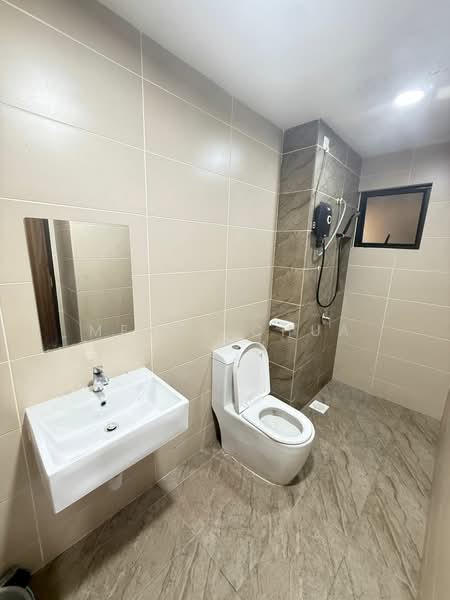 Servis Apartment untuk Disewa di Veranda Residence - Merry Chua - Bathroom - PropertyGuru.com.my