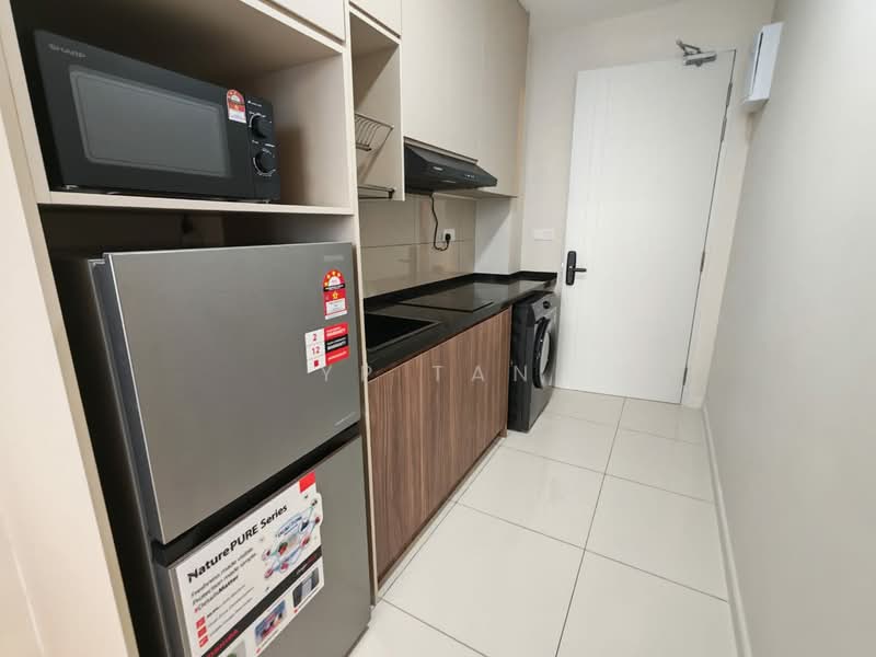 Service Residence for Rent at Majestic Residence - YP Tan - Kitchen - PropertyGuru.com.my