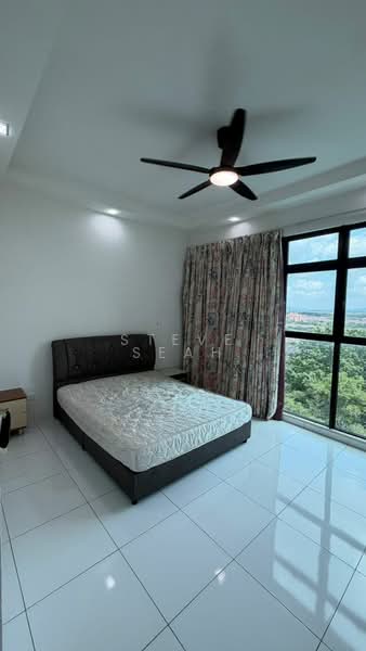 Service Residence for Rent at Sky Loft Premium Suites - Steve Seah - Bedroom - PropertyGuru.com.my