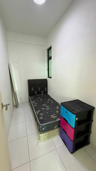 Service Residence for Rent at Sky Loft Premium Suites - Steve Seah - Bedroom - PropertyGuru.com.my
