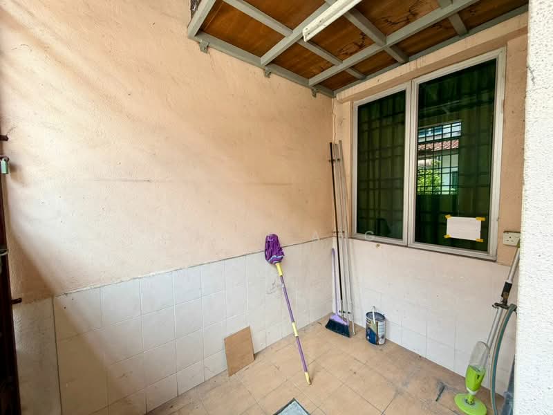 2-storey Terraced House for Sale in Bukit Mertajam (Penang) - Chloe Ang - Exterior - PropertyGuru.com.my