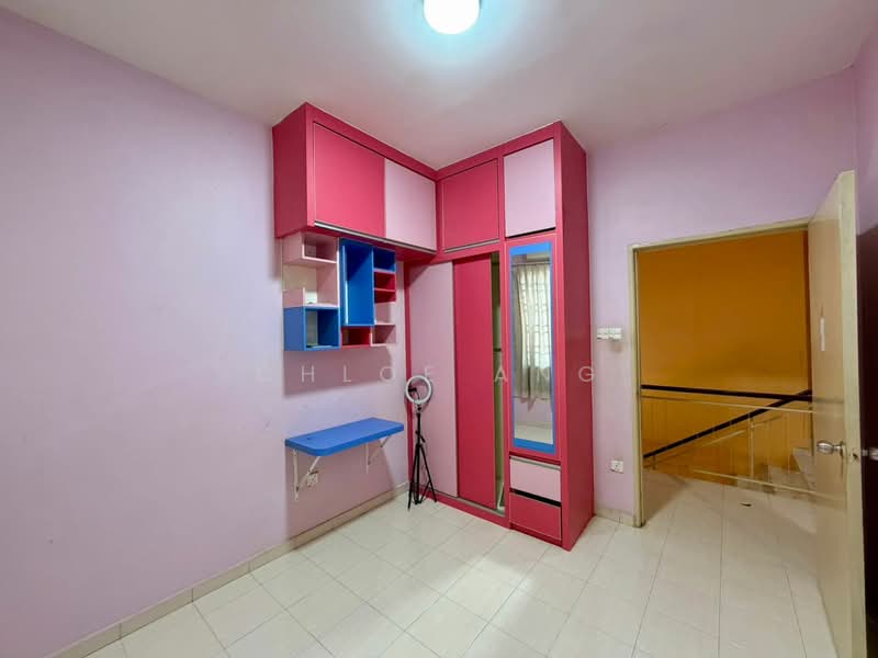2-storey Terraced House for Sale in Bukit Mertajam (Penang) - Chloe Ang - Bedroom - PropertyGuru.com.my